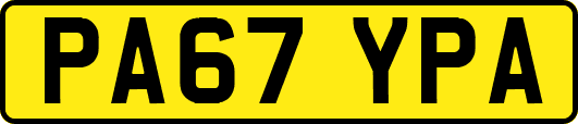 PA67YPA