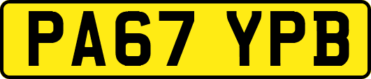 PA67YPB