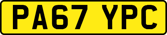 PA67YPC