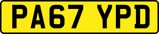 PA67YPD