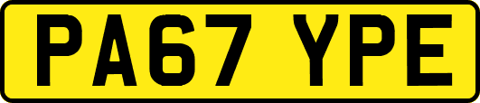 PA67YPE