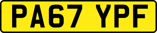 PA67YPF