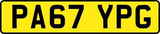 PA67YPG