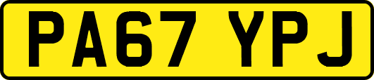 PA67YPJ