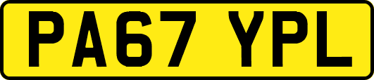 PA67YPL