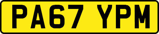 PA67YPM