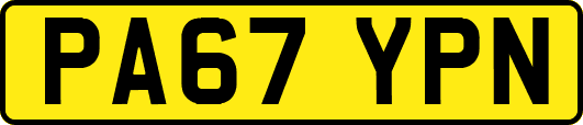 PA67YPN
