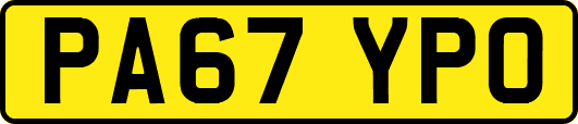 PA67YPO