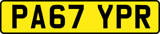 PA67YPR