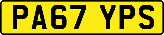 PA67YPS