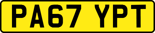 PA67YPT