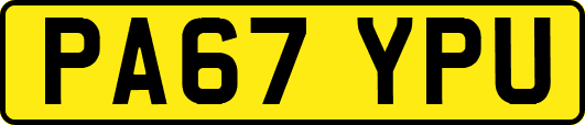 PA67YPU