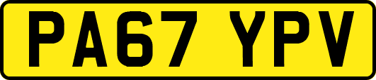 PA67YPV
