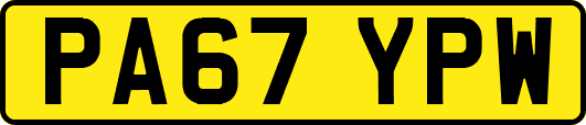 PA67YPW
