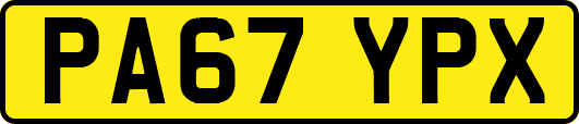 PA67YPX