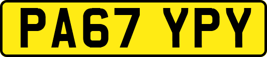 PA67YPY