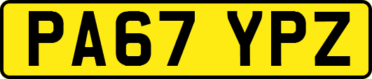 PA67YPZ