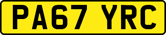 PA67YRC