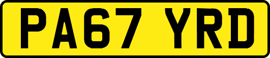 PA67YRD