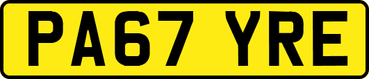 PA67YRE