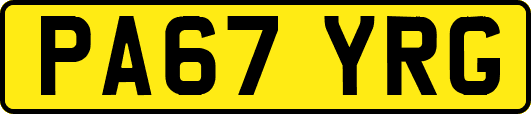 PA67YRG
