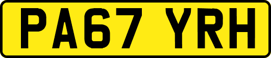 PA67YRH
