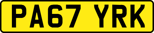 PA67YRK