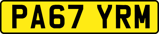 PA67YRM