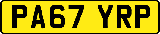PA67YRP