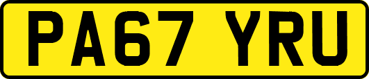 PA67YRU