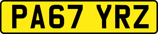 PA67YRZ