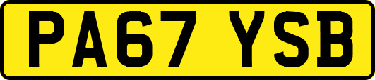 PA67YSB