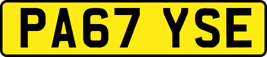 PA67YSE