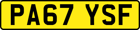 PA67YSF
