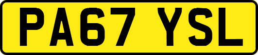 PA67YSL
