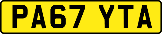 PA67YTA