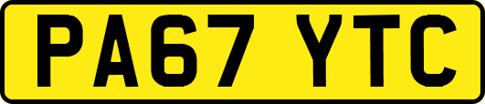 PA67YTC
