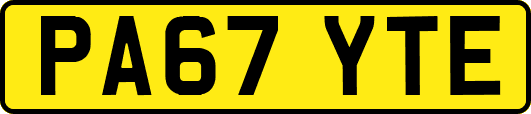 PA67YTE