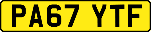 PA67YTF