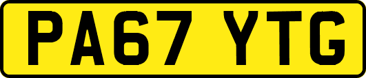 PA67YTG