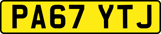 PA67YTJ