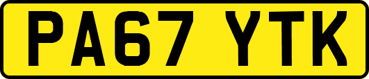 PA67YTK