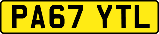 PA67YTL