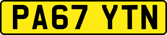 PA67YTN
