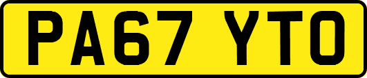 PA67YTO