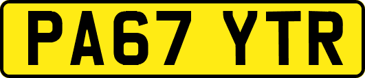 PA67YTR