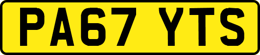 PA67YTS