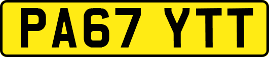 PA67YTT