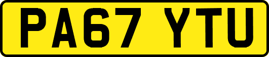 PA67YTU