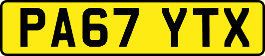 PA67YTX